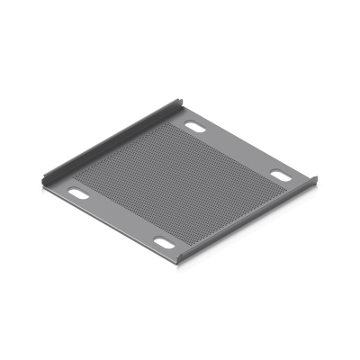URack-SHELF UBIQUITI Bandeja Ventilada p/URACK Soporta-20Kg 454x460x27mm
