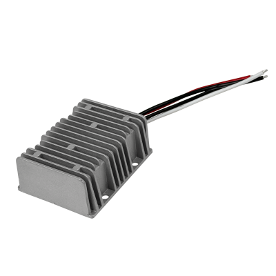 DCDC24-48V-10A Transformador 480W Entrada:20-32VDC Entrada:24VDC Salida:48VDC 10A IP68 Elevador Step Up Boost