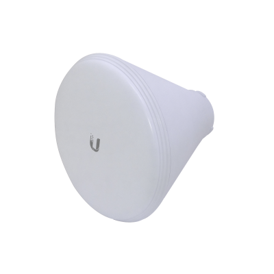 HORN-5-30 UBIQUITI 30x30º Bocina Sectorial Balanceada 5GHz Apantallada req-Iso/PrismStatn