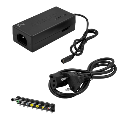 FVS-96W Fuente de alimentación universal variable de 12 a 24V 96W 4A con entrada de corriente alterna 110-240VAC