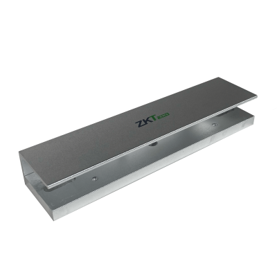 CM-280BU ZK Abrazadera U para Magnético Aluminio 180x38x28mm Cristal