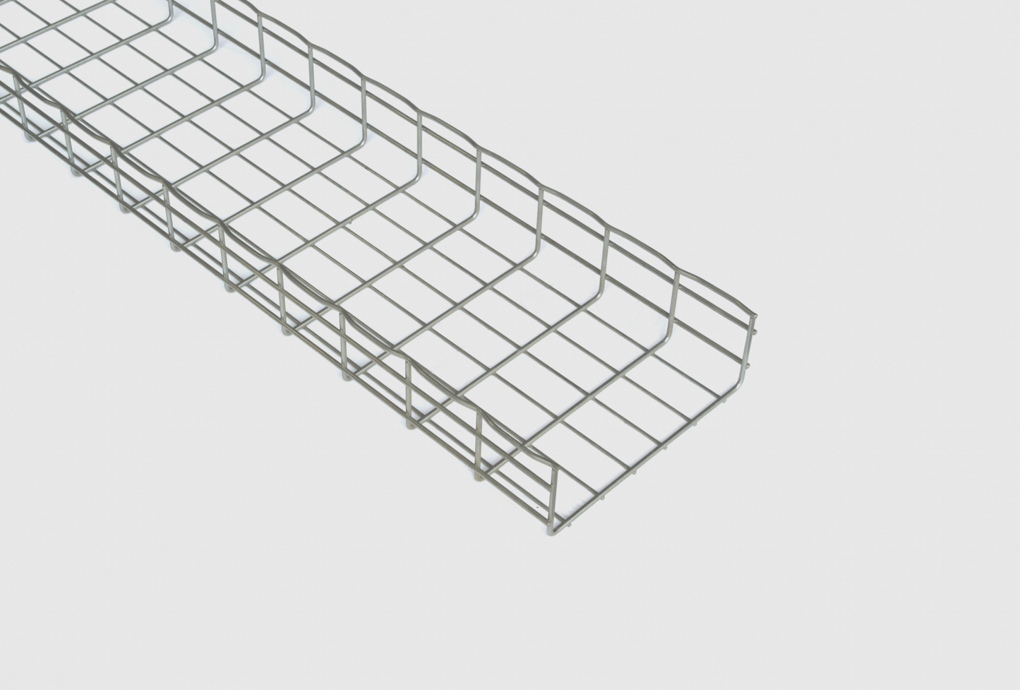 ESCAM-13 LINKCHIP 100x300mm x 2,5mt Escalerilla Canasto Malla Hilo 4mm