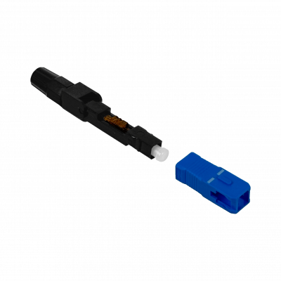 CFCSR-10 SC/UPC SM 10-unids Conectores Rapidos MonoModo G657A 10-unidades SX
