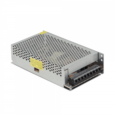 F12-W240 Fuente de alimentación ajustable de 240W, salida 12V 20A, grado protección IP20, entrada 110/245VAC