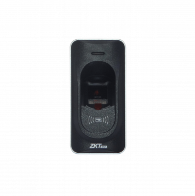 FR1200 ZK necesita-InBio Escáner-Dactilar RFID-125KHz necesita-12V 5-contactos IP65 RS485