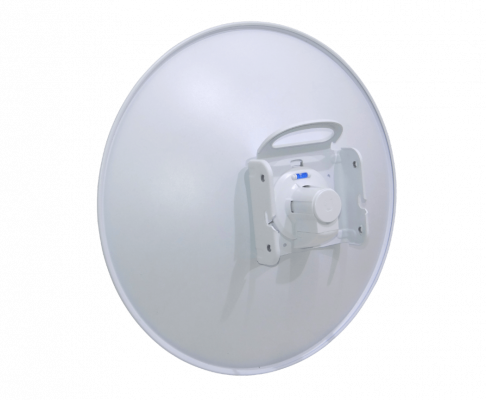 PBE-5AC-GEN2-LIQ UBIQUITI nuevo incompleto 25dBi PowerBeamAC 1-PUERTO-1000 PoE-24V