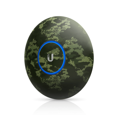 NHD-COVER-CAMO UBIQUITI un. Camuflaje reemplazo de cubierta p/ U6+ U6-Lite UAP-nanoHD