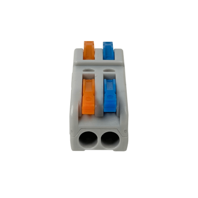 REPA-22 Conector de 2 a 2 vías 32A 600V calibre AWG28-12 sección transversal 0,08-4,0mm² serie KV212