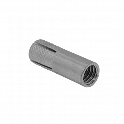 ANCLA-51 Anclaje Rosca Interna 5/16pulgada Fijación Expansiva para Concreto 9,5x39mm
