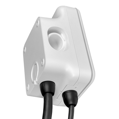 EV-PRO Estación de carga UBIQUITI Unifi de 10,1 pulgadas y 11kW con lector QR, NFC y UID modelo UC-EV-STATION
