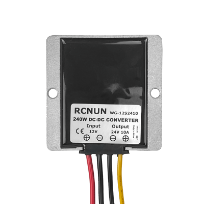DCDC12-24V Convertidor in:10-16VDC in:12V output:24VDC 10A 240W Step Up Boost