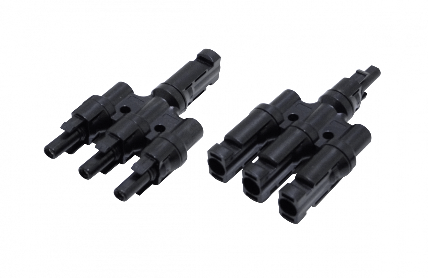 MC4-T SY-PV Conector triple en paralelo MC4 IP67 Multi-Contact para sistemas solares fotovoltaicos