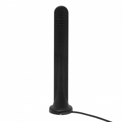 5G-15DBI Omni 600-6000mhz 5G/LTE .SMA-M Antena 16cm BaseMagnetic 15dBi Cable3mt