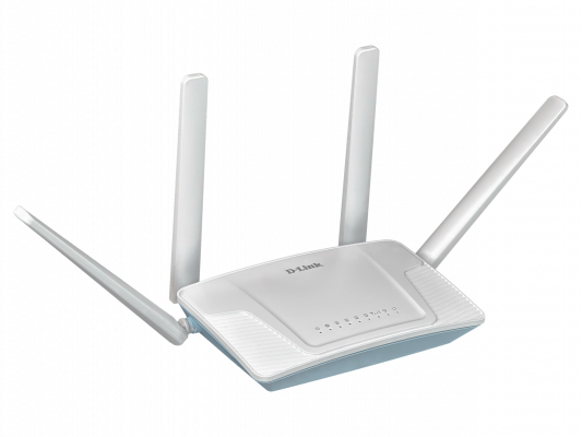 G403 D-LINK 4G/LTE N300-2,4GHz 1-Ranura 4-100 1-Puerto Principal 4-antenas Enrutador EAGLE PRO AI