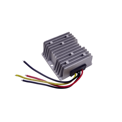 DCDC12-48V Transformador Elevador Step Up Boost IP68 Entrada 11-16VDC (Nominal 12V) Salida 48VDC 3A 144W