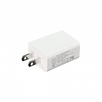 F5-1UA 5V 1A 1000mA 5W USB-AH Adaptador-Corriente-americano 100-240V