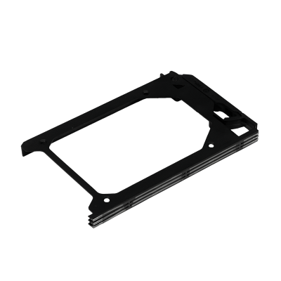 MK-CADDY MIKROTIK Soporte de Almacenamiento NVMe Compatível RDS2216-2XG-4S+4XS-2XQ