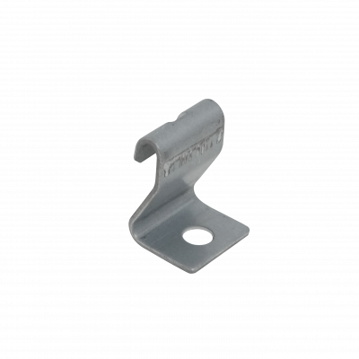 ESCAM-HC Gancho de suspensión lateral unitario LINKCHIP para bandeja portacables tipo canasto de malla con alambre de 3 a 7mm