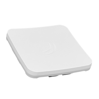 SXTSQ-LITE5 MIKROTIK 25dBm 5150-5875MHz 5GHz 2x2 L3 16dBi 23º 1-100-PoE 129x129mm