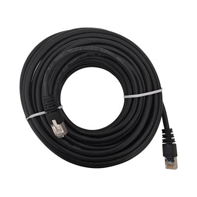 CPXN-100 LINKMADE EXT 10MT MULTIF SF/UTP NEGRO CAT5E Cable Exterior