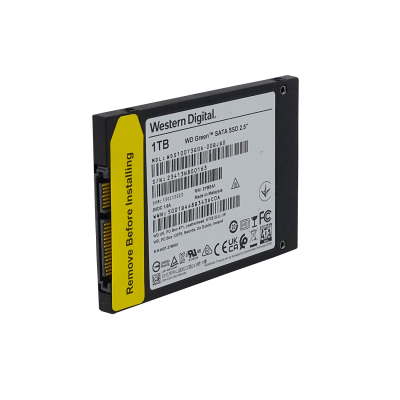 SSD1TB. Unidad almacenamiento WESTERNDIGITAL 1TB velocidad transferencia 545/520mb/s Sata3 2,5 7mm disco estado sólido WDS100T3G0A