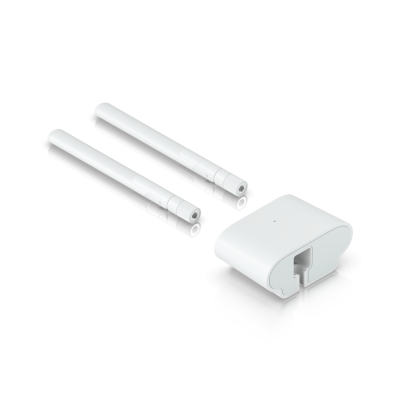 UK-OMNI UBIQUITI Radiador Omnidireccional 2,4/5GHz 3/4dBi + Base para Sobremesa