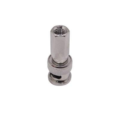 BM-A59 Pack de 4 Conectores BNC Macho Atornillables para Cable RG-59.