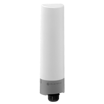 GPERX4 MIKROTIK 1-1000(PoE-entrada) 4-1000-PoE+ IP68 Repetidor 24-57Vdc Requiere-PoE++