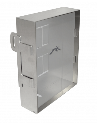 UNSK9 RFARMOR Protector unitario LOCOM9 para disminución de ruido UNSLK9