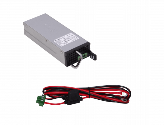 RPS-DC-100W UBIQUITI DC Alimentación Redundante para ER-8-XG Infinity 100W 38-54VDC 3A