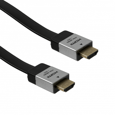 HDMI-5MM Cable HDMI de 5 metros, conector Macho a Macho, especificación versión 1.4 compatible con 3D