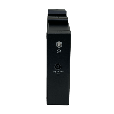 PFS3206 DAHUA Switch 3-100 1-1000(4-Poe+af/at) 2-SFP 120W-tot RielDin inc-53V