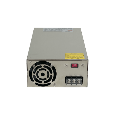 SE-600-48 MEANWELL 600W 48V 12,5A Interior Regulable/43-56V Fuente-Alimentación 100/240VAC