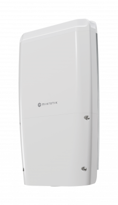 FIBERBOX-PLUS MIKROTIK Switch de Exterior IP66 CRS305-1G-4S+OUT 1-1000Mbps 4-SFP+10G L5 con Fuente 48V Incluida