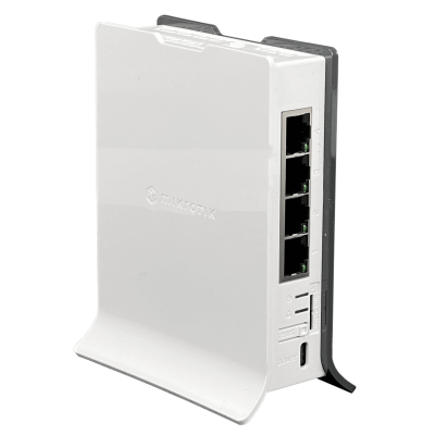 HAP-AX-LITE-LTE6. MIKROTIK LTE6 4-1000 2,4GHz WiFi6 1-SIM L4 inc5V L41G-2axD&FG621-EA