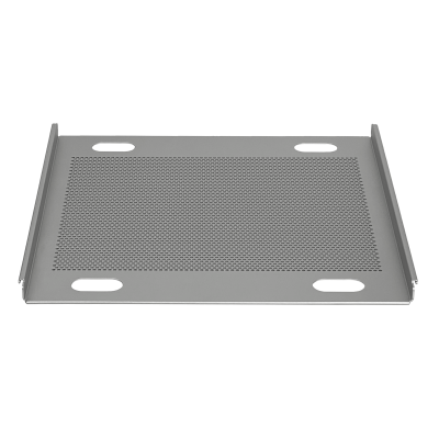 URack-SHELF UBIQUITI Bandeja Ventilada p/URACK Soporta-20Kg 454x460x27mm