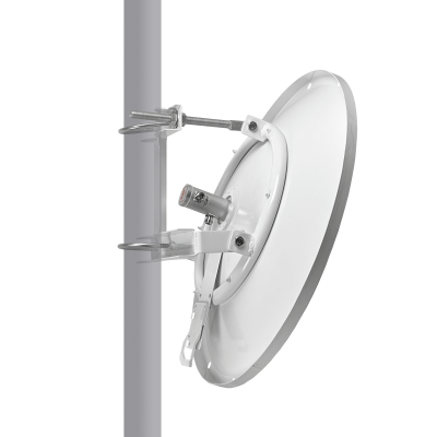DISH-5G30 SANNY 4,9-6,5GHz 30dBi 2-N-H Slant-45º 2x2 Antena Dish 5GHz