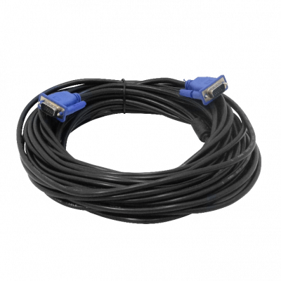VGA-15MM 15mt HDB15 Macho-Macho Cable Video VGA-MM