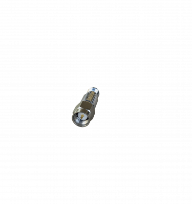 ATSMA-30 Acoplador Atenuador de 30dB, 2 Vatios, Rango de 0 a 6GHz, Conector SMA Macho a SMA Hembra