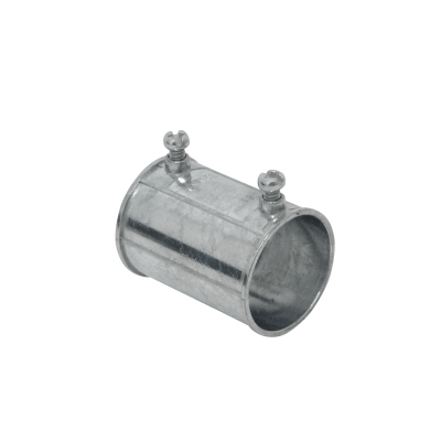 EMT32-U Unión de Zinc 32mm para Tubería Conduit Metálica Rígida