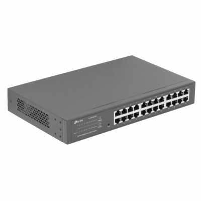 TL-SG1024DE TP-LINK 24-1000 Conmutador Easy-Smart Rack Semi-Gestionable