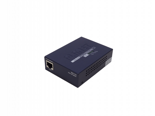 POE-172S PLANET salida-12V/19V/24VDC Divisor PoE+ entrada-48-56V 25W 802.3at 1000mbps