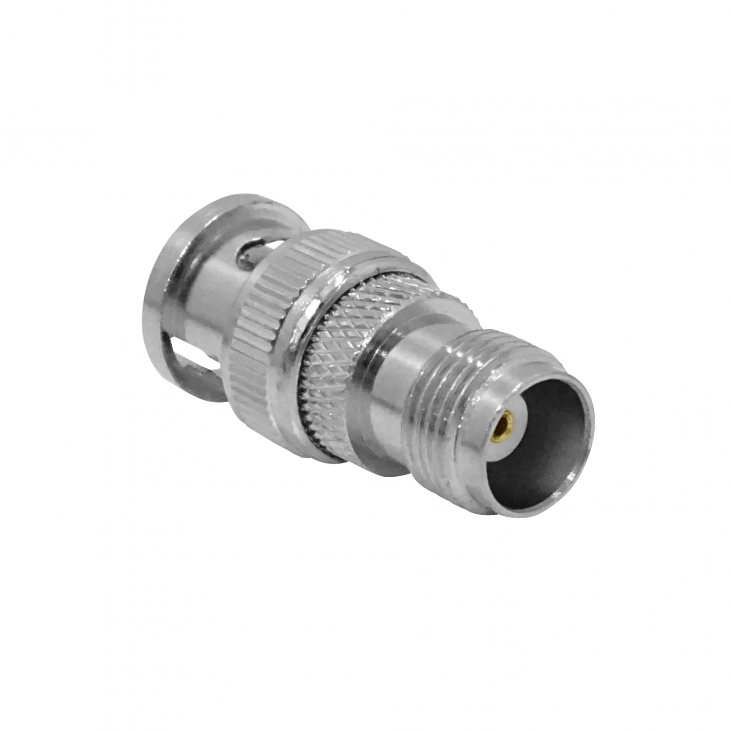 BMTH Adaptador Acoplador BNC Macho a TNC Hembra