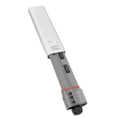 GPERX4 MIKROTIK 1-1000(PoE-entrada) 4-1000-PoE+ IP68 Repetidor 24-57Vdc Requiere-PoE++