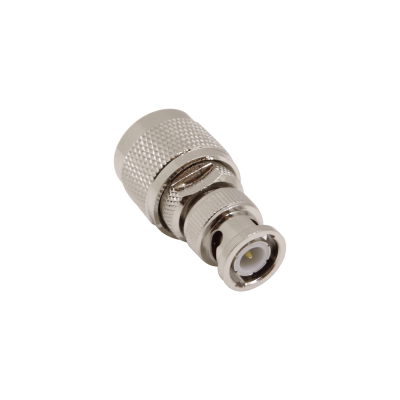 BMNM Adaptador BNC-Macho N-Macho Convertidor 37mm-Longitud