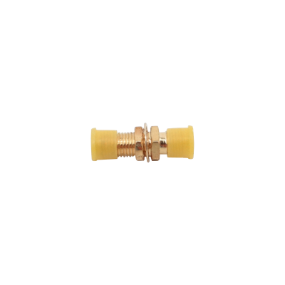 SHSH .SMA-H .SMA-H Adaptador acoplador unión SMA hembra a SMA hembra con rosca