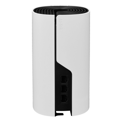 DECO-S7 TP-LINK 1-un 3-1000 AC1900 Router Mesh 2,4GHz/5GHz 600/1300mbps Deco 7