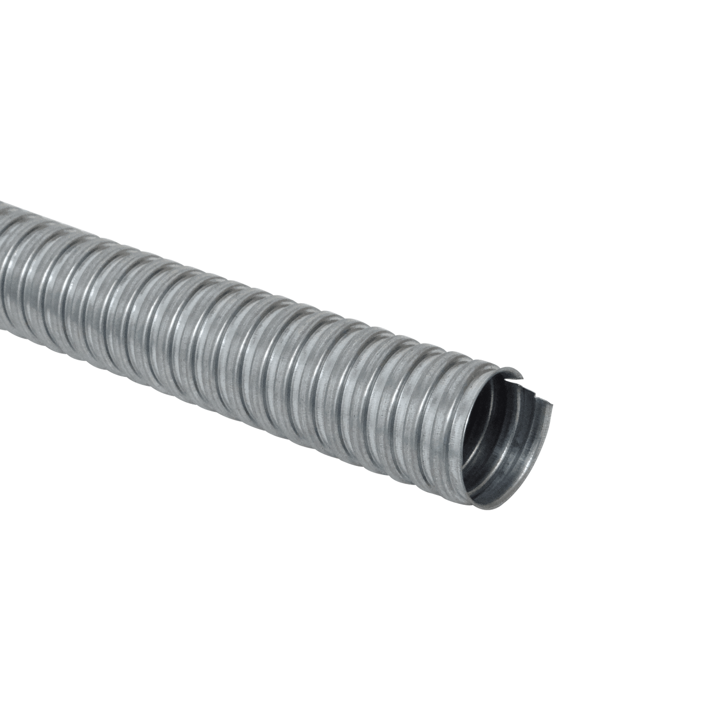 FLEXE32. Tubería Flexible Metálica Individual de 32mm Bobina-30mts Conduit 1-Pulgada