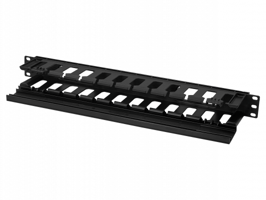 RAD-1L. LINKMADE 1U Carcasa Plástica para Equipos Profundidad-71mm Bastidor 19 Pulgadas