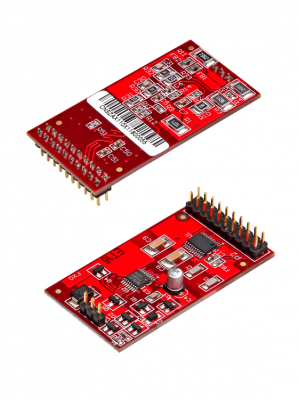 AX110X ATCOM Módulo 1-Puerto FXO para Centrales AXE/AX400PL y AXE/AX1600P